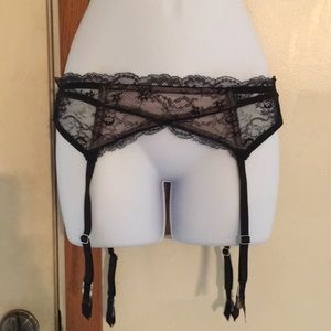 Victoria Secret garter belt